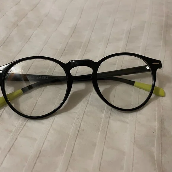 Hell Babes Day Drifter Transition Lenses UV400 Motorcycle Glasses - Picture 4 of 7